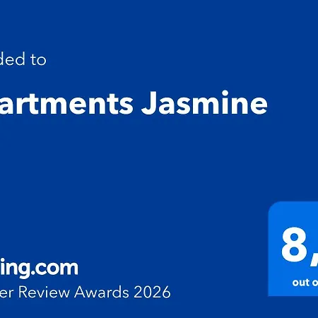 Jasmine Appartement *